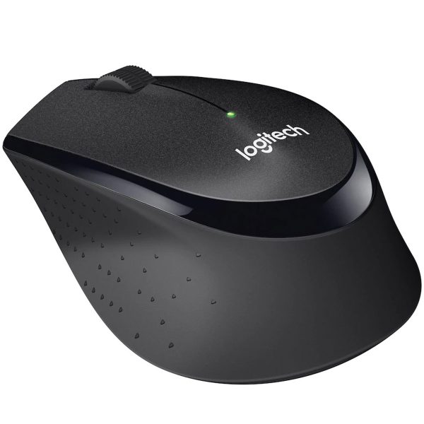 Logitech M330 Silent Plus Wireless Mouse