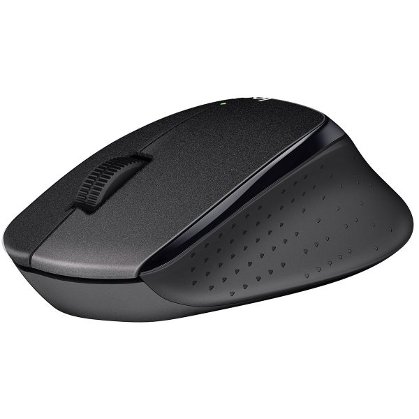 Logitech M330 Silent Plus Wireless Mouse