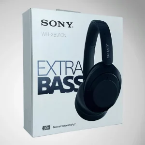 Sony WH-XB910N Wireless Headphones