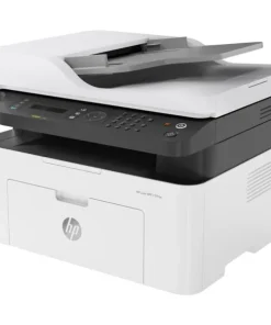 HP Laser MFP 137fnw Mono Multifunction Laser Printer