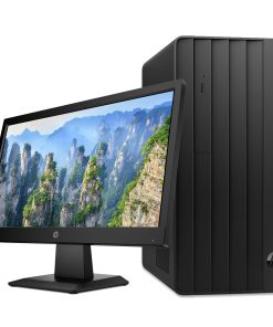 HP 290 G9 TWR [i5-13th Gen , 8GB RAM , 512GB SSD] + 22” Monitor