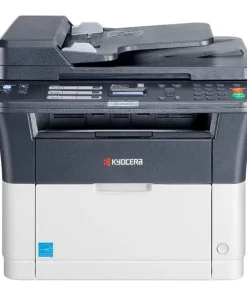 Kyocera Ecosys FS-1025MFP Black and White Multi functional Printer