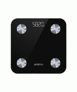 Oraimo FitScale OPC-SC200N Body Fat Weight Scale Full Body Tracker