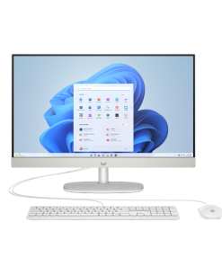 HP All-in-One 24” [i7 , 16GB RAM , 512GB SSD]