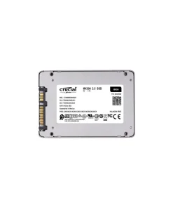 Crucial MX500 500GB 3D NAND SATA 2.5 inch 7mm Internal SSD