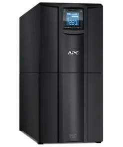 APC Smart-UPS C 3000VA LCD 230V