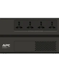 APC Backup UPS BV 650VA, AVR, Universal Outlet, 230V( BV650I-MSX)