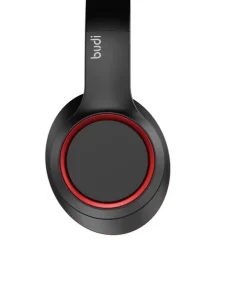 Budi Bluetooth EP50 Headphones - Supports Memory Card
