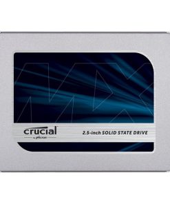 Crucial MX500 500GB 3D NAND SATA 2.5 inch 7mm Internal SSD