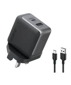 Oraimo 7331U+C53 Power Gan, 33 Pro 33W Wall Charger Kit