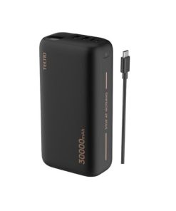 Tecno Omni Tank Powerbank 30000mAh