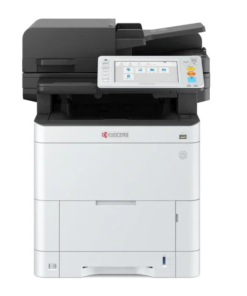 Kyocera Ecosys MA4000cix A4 Colour Multifunctional Laser Printer 42 ppm