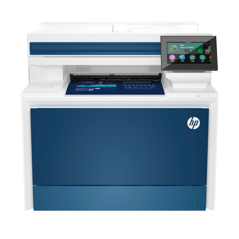 HP Color LaserJet Pro MFP 4303dw Printer HP Color LaserJet Pro MFP 4303dw Printer