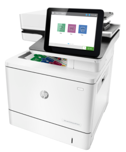 HP Color LaserJet Enterprise MFP M578dn Printer