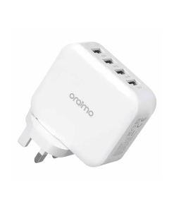 Oraimo OCW-U81F PowerCube 4 10.5W 4 Ports Wall Charger
