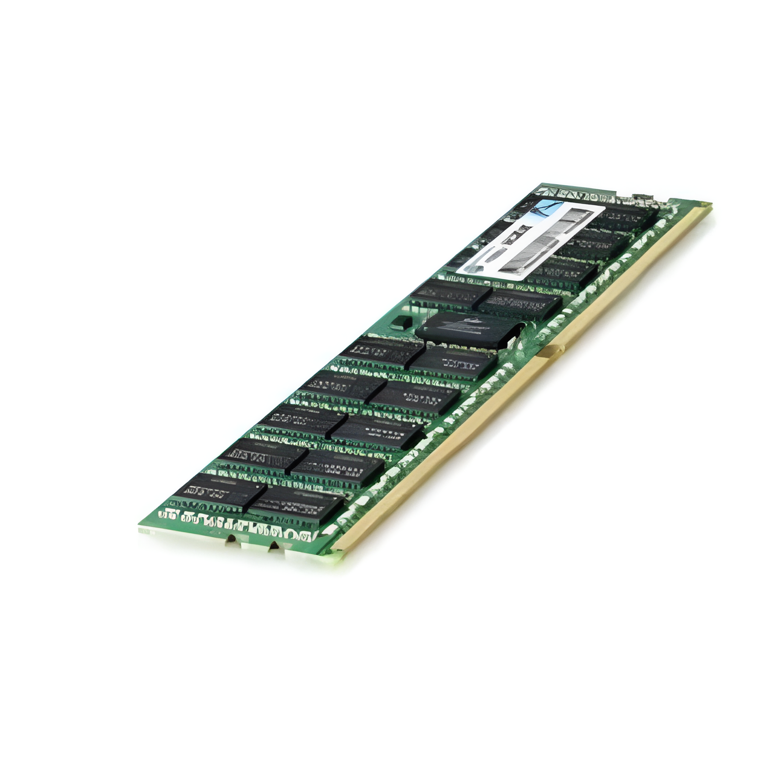 HPE 16GB 2Rx8 PC4-2666V-R Smart Kit