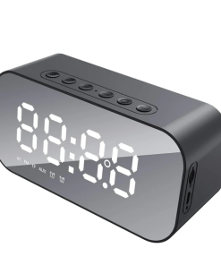 Havit HV-M3 Portable Alarm Clock Bluetooth Speaker