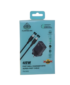 Floating Ark FA-W45 Fast Charger 45W