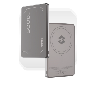 Infinix Magpower XP06 5000mAh Magnetic Power Bank