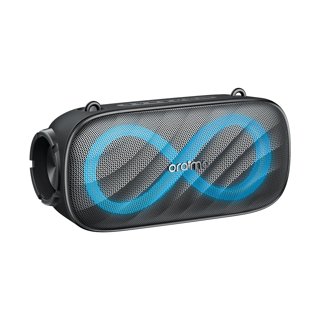 Oraimo SpaceBox Pro OBS-682 Karaoke-Support Wireless Speaker