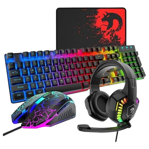 Gaming Setup