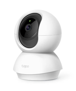 Alternative view of TP-Link Tapo C200 Pan/Tilt Home Security Wi-Fi Camera