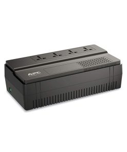 APC Easy UPS, 650VA, Floor/Wall Mount, 230V, 4x IEC C13 outlets, AVR
