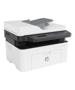 Alternative view of HP Laser MFP 137fnw.