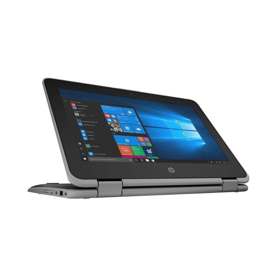 HP ProBook X360 11 G4 intel core i5 8GB RAM, 256GB SSD, Touchscreen 2-in-1 Laptop, 11.6″ Screen Win11 Pro