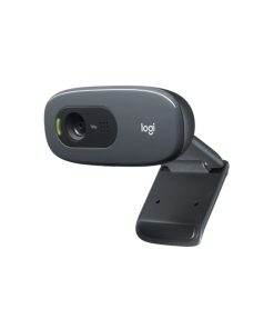 Logitech C270 HD Webcam.