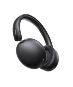 HP205 Studio Max2 Bluetooth Headphones – 80 Hours Battery Life (Black)