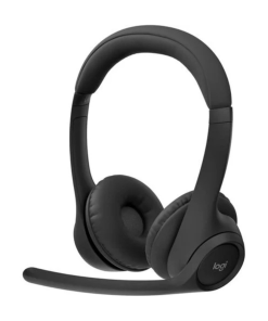 Logitech Zone 300 Bluetooth Headset with Noise Cancelling Mic