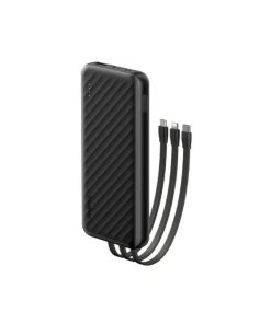 Oraimo Slice Link 10000mAh 12W Fast Charge 3 in 1 Portable Power Bank.