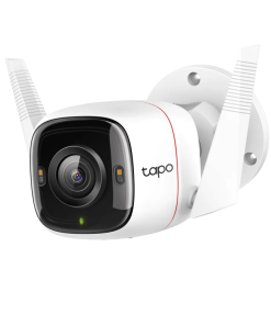 TP-Link Tapo C320WS Outdoor Security Wi-Fi Camera (2K QHD)