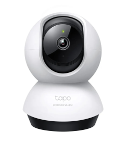TP-Link Tapo C220 Pan/Tilt AI Home Security Wi-Fi Camera