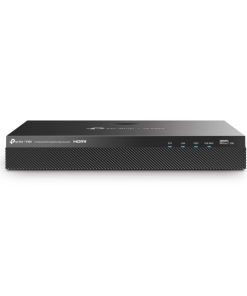 TP-Link VIGI NVR2016H-16MP 16 Channel PoE+ Network Video Recorder