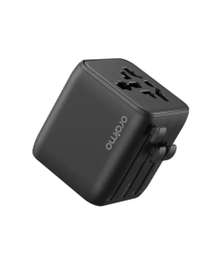 oraimo PowerOmni 251 2500W Multi-Plug Travel Converter