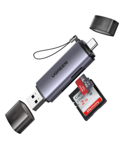 UGREEN USB-C/USB-A Card Reader